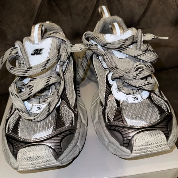 Balenciaga 3xl sneakers - Picture 5 of 6